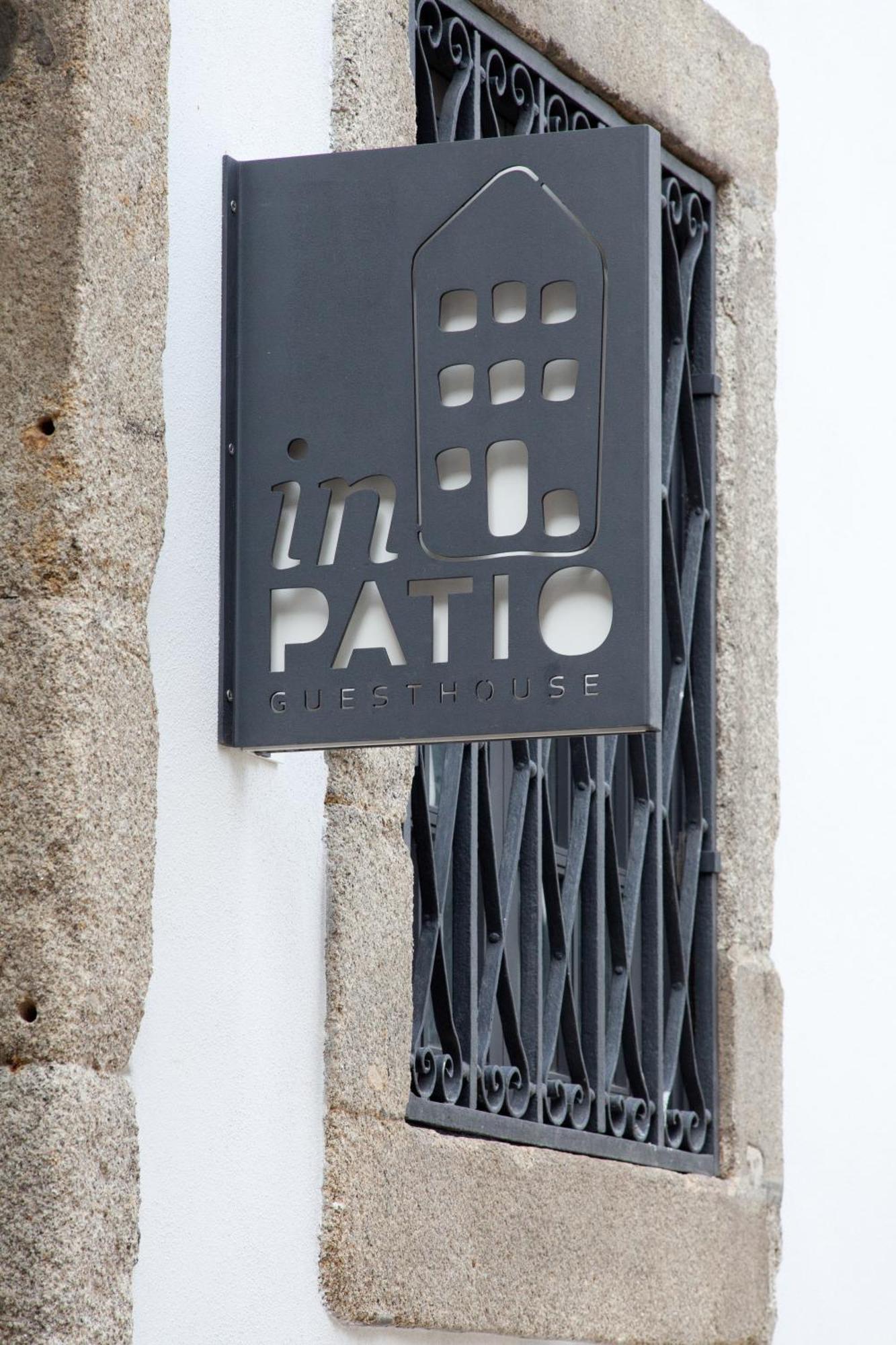 Inpatio Guest House Porto Exterior photo