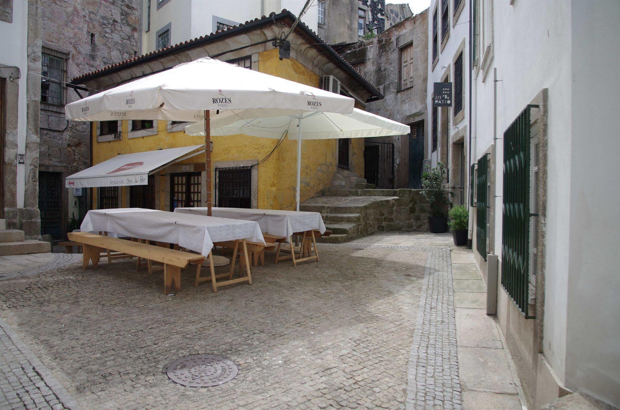 Inpatio Guest House Porto Exterior photo